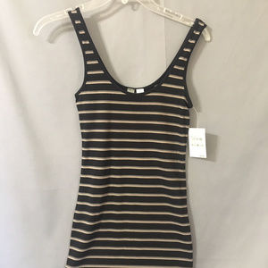 Brass Plum Tank Top/Cami